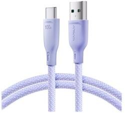 JOYROOM SA34-AC6 P 1m USB - Type-C lila adat- és töltőkábel (SA34-AC6 P)