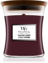 WoodWick Phantom Cherry lumânare parfumată 275 g