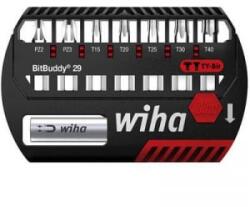 Wiha SB 7945TY-905 BitBuddy 29 42139 Bit készlet 8 részes Kereszthornyú Pozidriv, TORX Plus