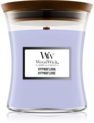 WoodWick Hypnoflora ароматна свещ с дървен фитил 275 гр