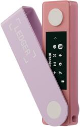 Ledger Nano X Pastel Pink Crypto Hardware Wallet (LEDGERNANOXPP)