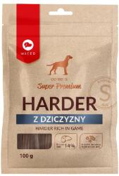 Maced Harder vita si vanat marime S recompense caini 100 g