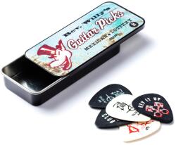 Dunlop Rev Willy Pick Tin Heavy