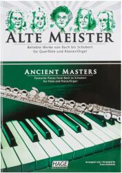 MS Ancient masters for flute and piano/organ