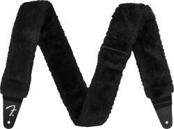 Fender Poodle Plush Strap Black