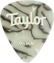 Taylor Celluloid Picks 0.96 Abalone