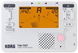 KORG TM-70T WH