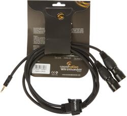Soundsation WM-MJ2XLR15
