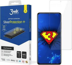 3mk Protection Silver Protect+ Xiaomi POCO X3 Folia Antymikrobowa montowana na mokro (107193)