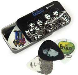 D'Addario Beatles Picks Tin Box Sgt. Peppers