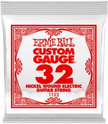Ernie Ball 1132 Nickel Wound Single . 032