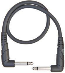 D'Addario PW-CGTPRA-03 Classic Series Patch Cable, Right-Angle, 3