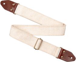 Cascha CGS-CD2 Guitar Strap Cotton Beige Linen