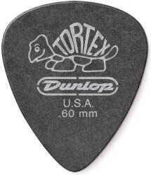 Dunlop Tortex Pitch Black 0.6