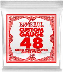 Ernie Ball 1148 Nickel Wound Single . 048