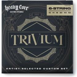 Dunlop Trivium String Lab Guitar Strings 10-52