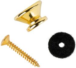 Ortega Strap Pin Gold