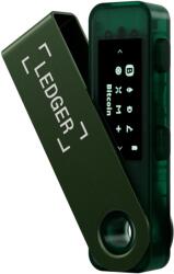 Ledger Nano S Plus Emerald Green Crypto Hardware Wallet (LEDGERSPLUSEG)