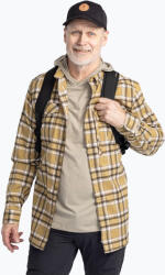 Pinewood Férfi ing Pinewood Abisko Hiking Flanell golden hay