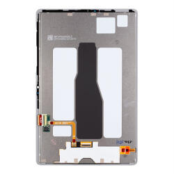 Samsung X510/X516 Galaxy Tab S9 FE WiFi/5G LCD kijelző kerettel, szürke (Service Pack) (GH82-32743A)