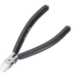 Engineer Micro cleste taiere ENGINEER pentru electronica si componente de precizie, 128 mm, Fabricat in Japonia NS-03 (JPENS03) Cleste