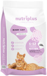 Nutriplus 2kg Nutriplus Kitten száraz macskatáp