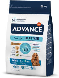 Affinity 3kg Advance Medium Adult Száraz kutyatáp