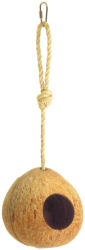  Kerbl Pet Kerbl Pet kókusz-madárház kisállatoknak, madaraknak - Ø 12 cm