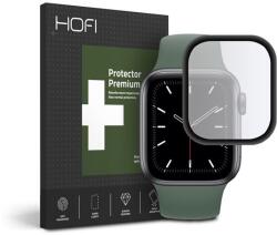 HOFI Hybrid Glass üveg képernyővédő fólia - Apple Watch Series 4/5/6/SE (40 mm) - fekete (FN0013) - emag