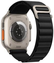 Forcell F-DESIGN FA13 szíj Apple Watch 38 / 40 / 41 mm fekete