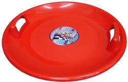 Plastkon Hócsúszka, átmérője 60 cm, piros