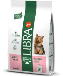  Affinity Libra 2x3kg Libra Dog Mini lazac száraz kutyatáp