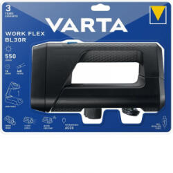 VARTA Work Flex BL30R lámpa (18684101401 / 4008496978014)