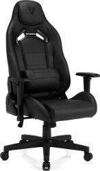 SENSE7 Gamer szék SENSE7 Vanguard- műbőr, fekete (8148254)