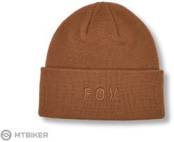Fox Racing Fox Wordmark női sapka, dió