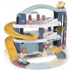 Simba Toys Little Smoby: Nagy garázsom - 3 szintes liftes garázs (7600140203) - jatekbolt