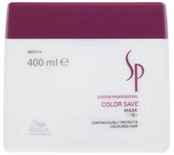 Wella SP Color Save Mask masca pentru păr vopsit 400 ml