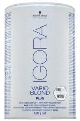 Schwarzkopf Igora Vario Blond Plus pudră pentru deschiderea culorii parului 450 g