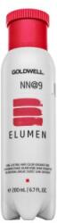Goldwell Elumen Long Lasting Hair Color culoarea parului semipermanenta NN@9 200 ml