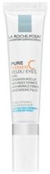 La Roche-Posay Pure cremă pentru ochi Vitamin C 15 ml