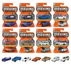 Mattel Matchbox: Mașină mică Moving Parts - multiple
