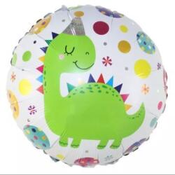 Godan Balon aniversar cu model dinozaur - 36 cm