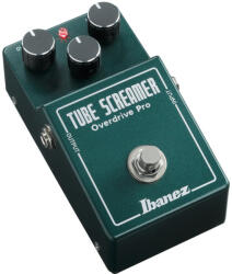 Ibanez TS808HWV2 Tubescreamer Handwired Next-Gen torzító effektpedál