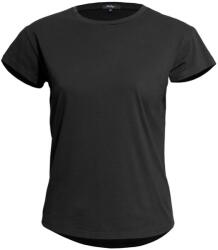 Pentagon Дамска спортна тениска Whisper Tee Blank off, черна (K09044.01-Black)