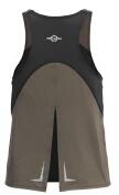 Pentagon Дамска спортна блуза без ръкави Aria Tank Top off, тъмно сиво/микс (K09046.72-RAL7013/mix)