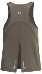 Pentagon Спортна тениска на Пентагона за жени Aria Tank Top off, тъмно сива (K09046.06E-RAL7013)