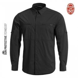 PENTAGON Риза Пентагон Wayne Sunproof, черна (K02029.01-Black)