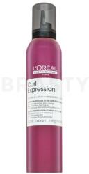L'Oréal Curl Expression 10-In-1 Cream-In-Mousse hajformázó hab hullámos és göndör hajra 250 ml