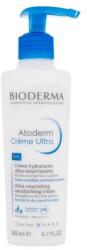 BIODERMA Atoderm Crème Ultra tápláló és hidratáló testápoló krém normál/száraz és érzékeny bőrre 200 ml uniszex