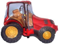 Flexmetal Balon de folie în formă de tractor - 35 cm (902681R)